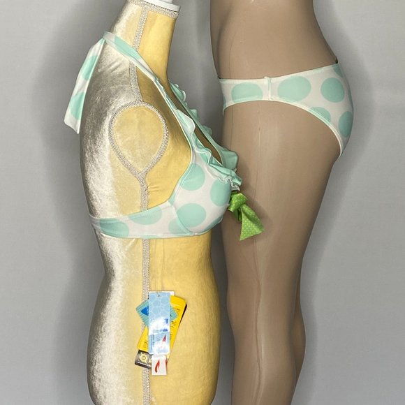 hosa Bikini Meryl Microfiber Against UVA UVB NWT L - Picture 4 of 12